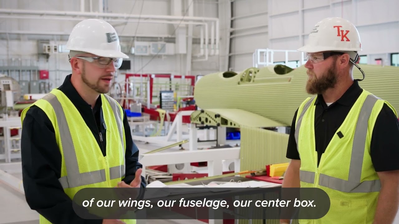 Junkers Aircraft Facility Construction Update