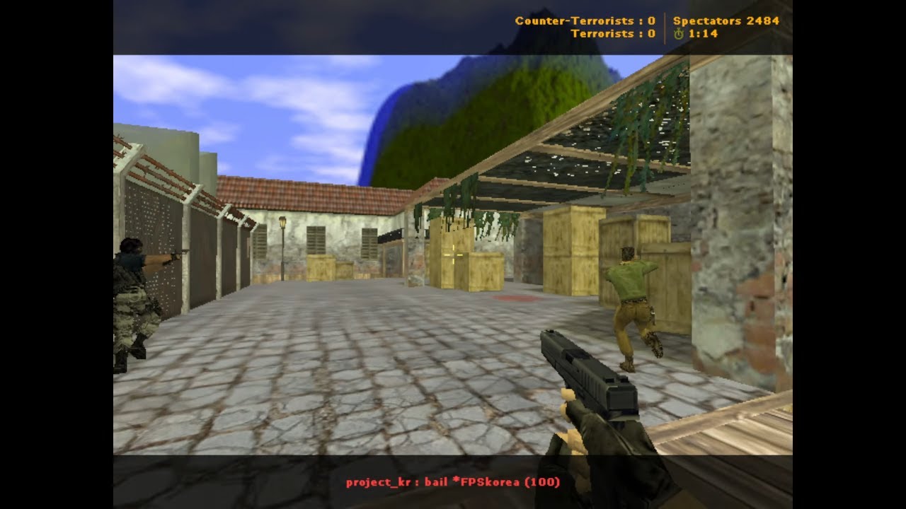 project_kr vs. SK Gaming (CPL Winter 2006)