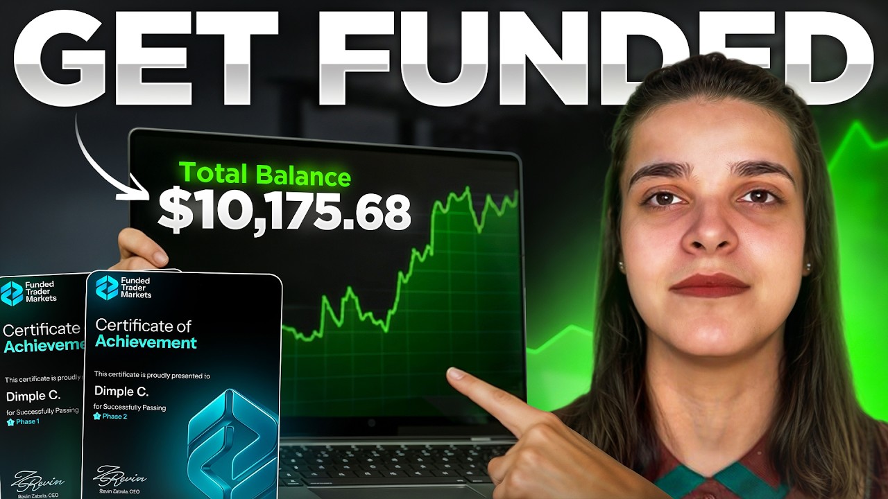 Get Funded Fast with Funded Trader Markets' 2 -Step | Psychology and Risk Management Guide