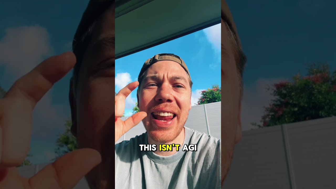 Искусственный общий интеллект (AGI) создается ПРЯМО СЕЙЧАС!!! 