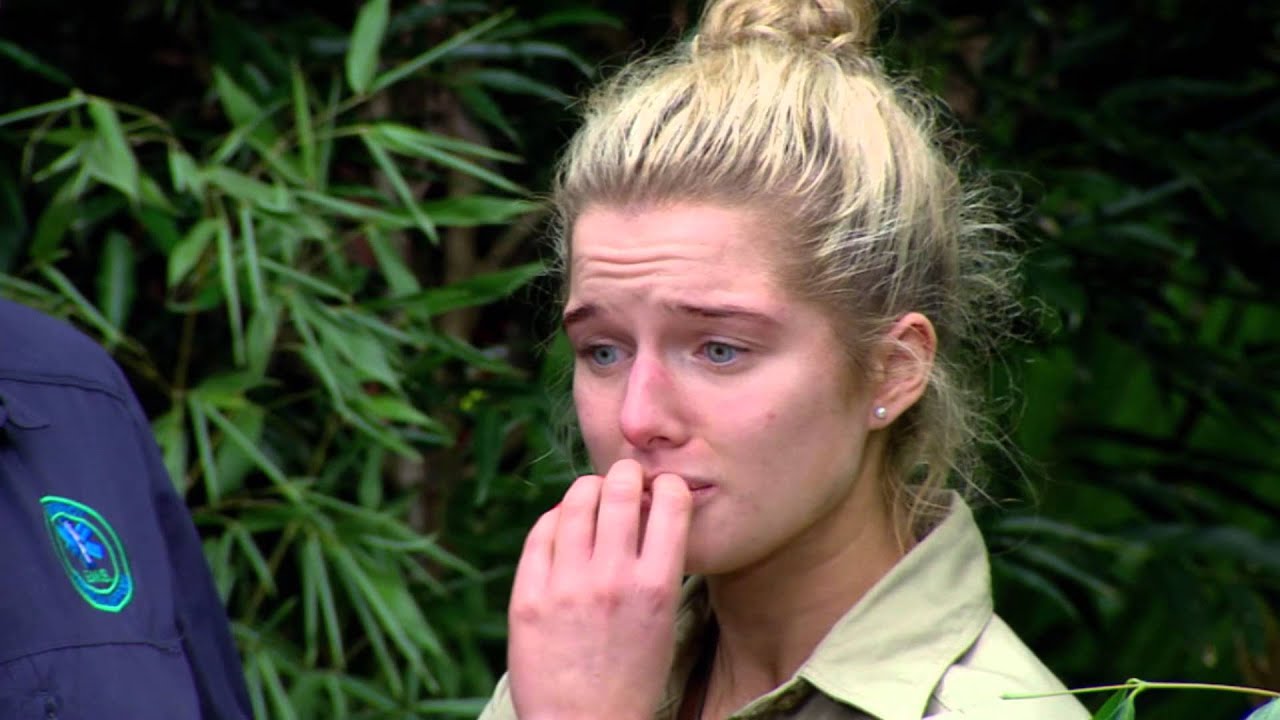 Nadine and Helen Go Head to Head in a Bushtucker Trial | I'm A Celebrity... Get Me Out Of Here!