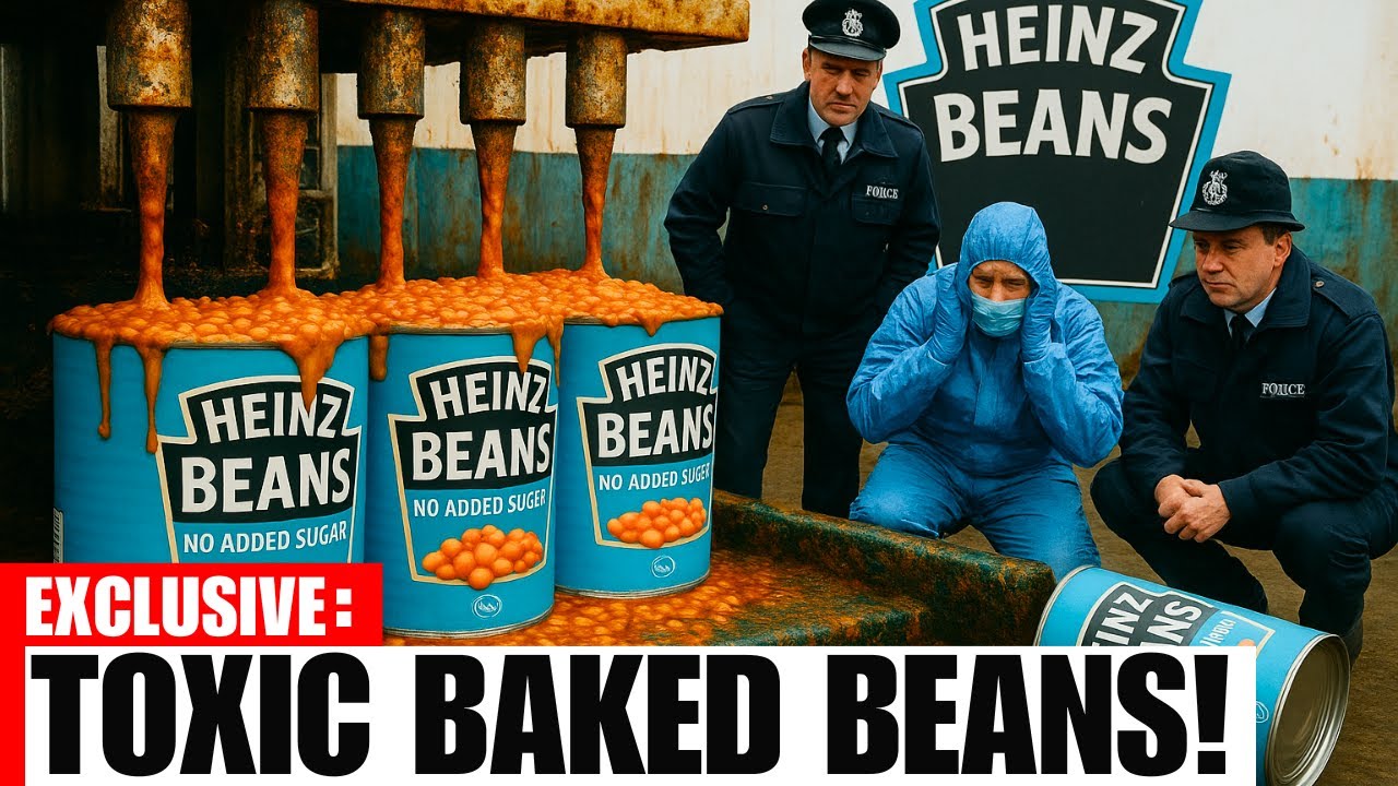 10 UK BAKED BEANS Brands You Should Never Buy (Here's Why)