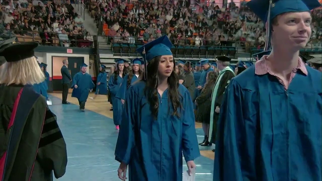 Copy of The South Plains College 2025 Fall Commencement