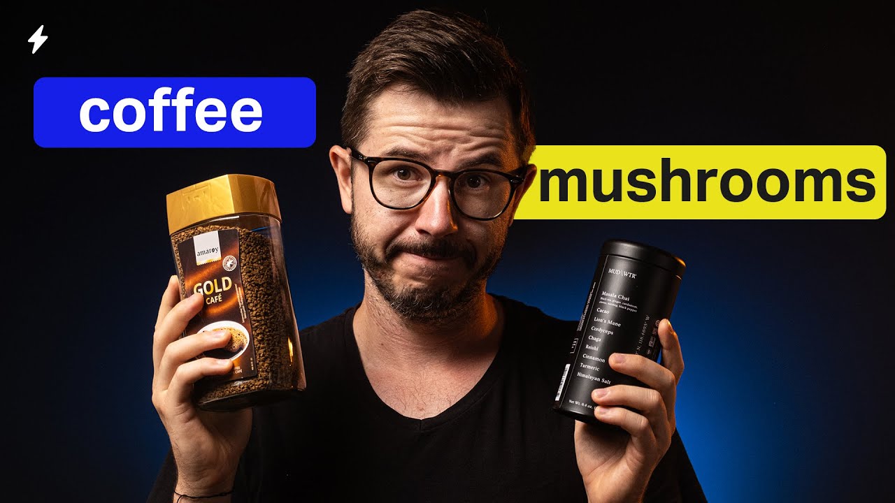 I Gave Up Coffee For This Mushroom Drink: My New Favorite Nootropics?