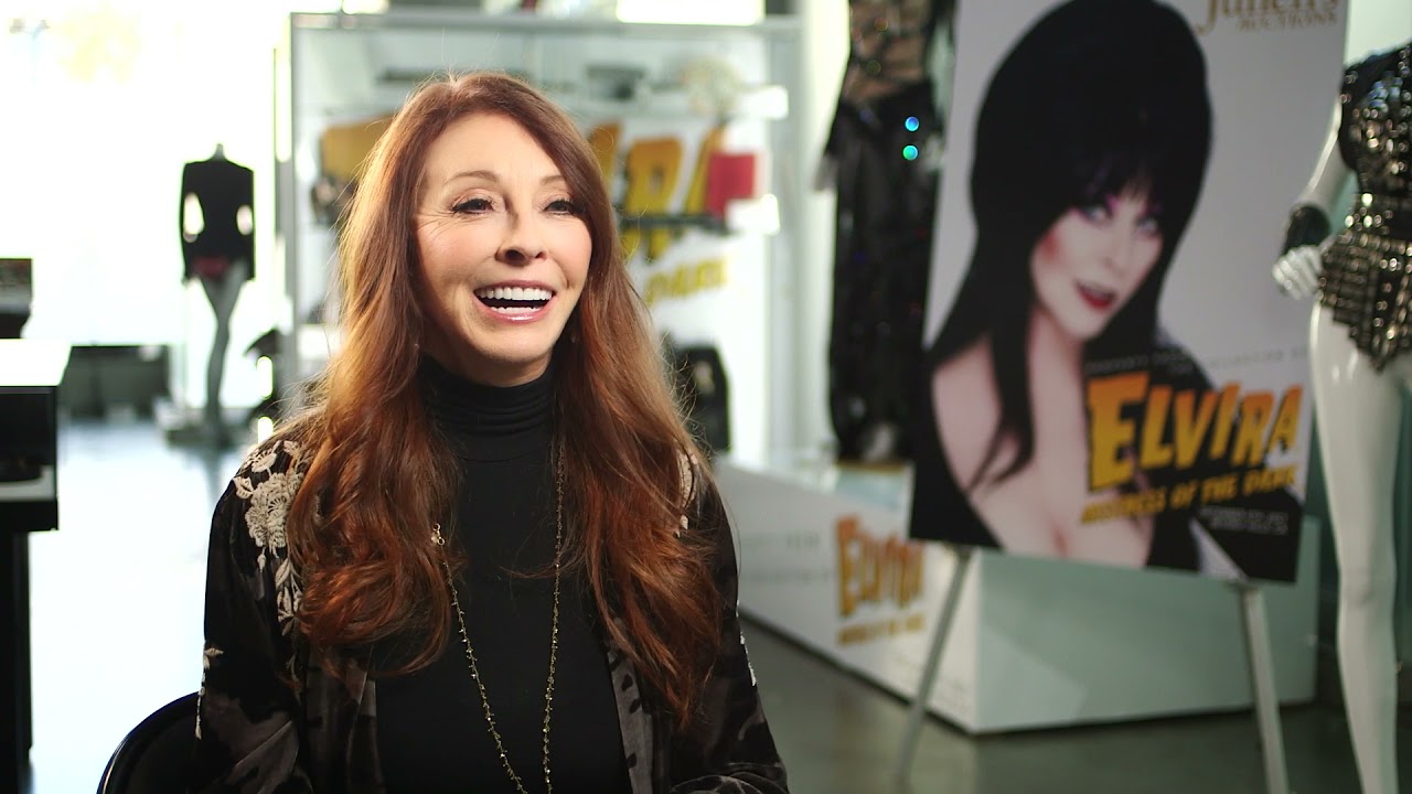 Julien’s Auctions: Property From The Collection of Elvira, Mistress of The Dark - Original Outfit