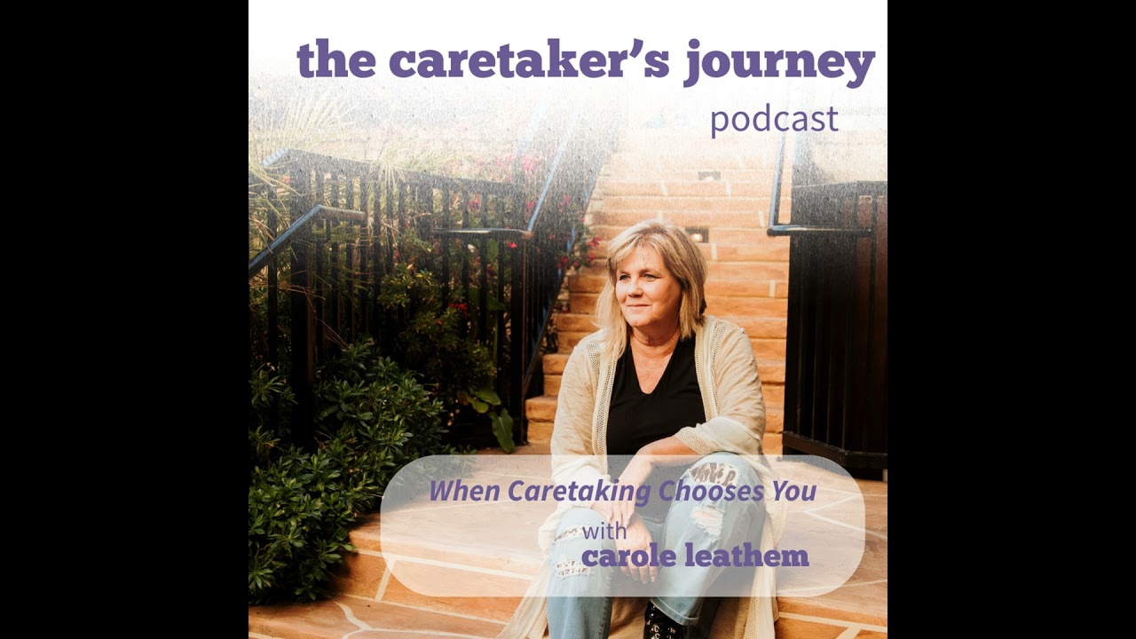 Suddenly a Caregiver | When Caregiving Chooses You (Christian Encouragement for Caregivers)