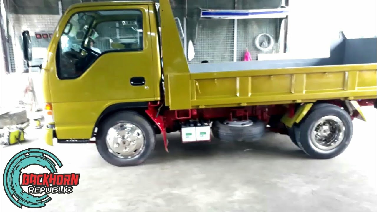 Mini Dump Truck