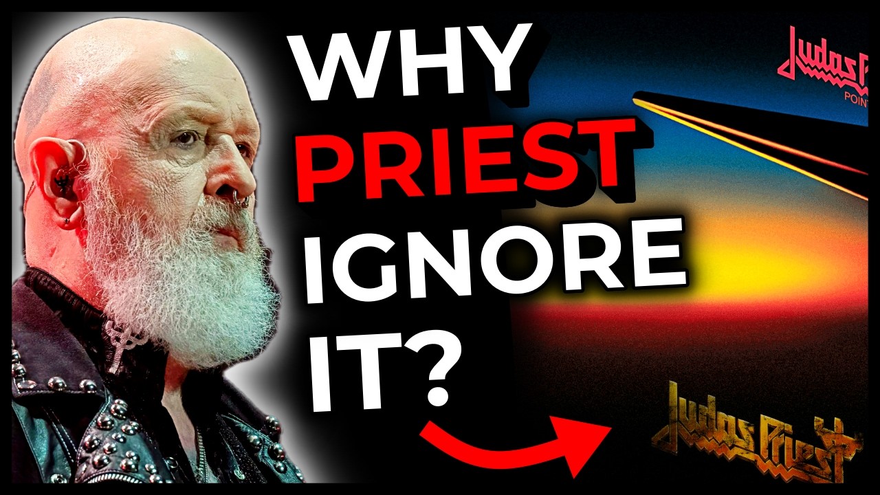 Why Judas Priest HATED this Golden Era CLASSIC?