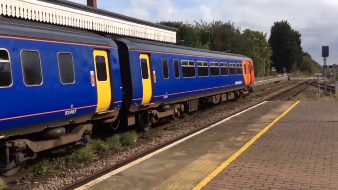 Farewell East Midlands Trains (2007 - 2019)