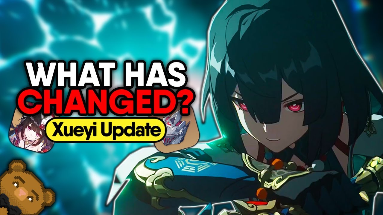 A COMPLETE Updated Guide to Xueyi ! | 2.4 Relics, Light Cones, Teams