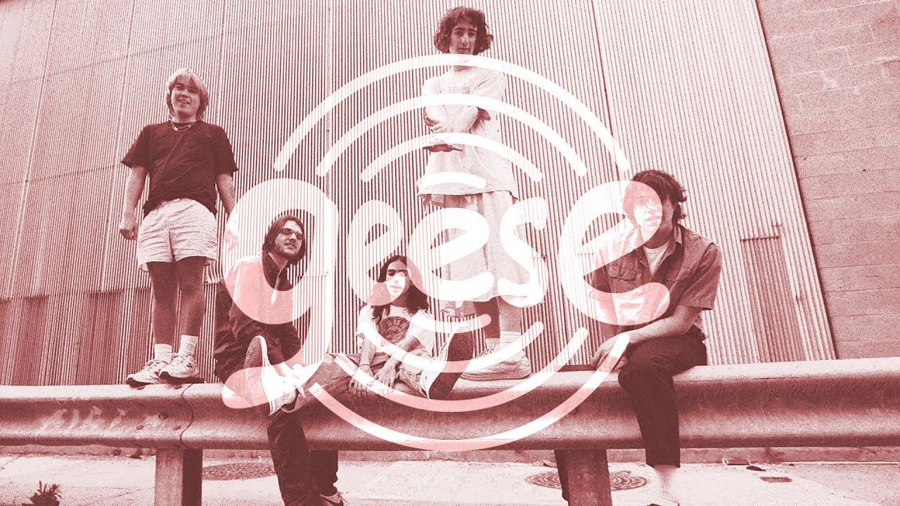Geese - Live on World Cafe (Full 2022 Session + Interview)
