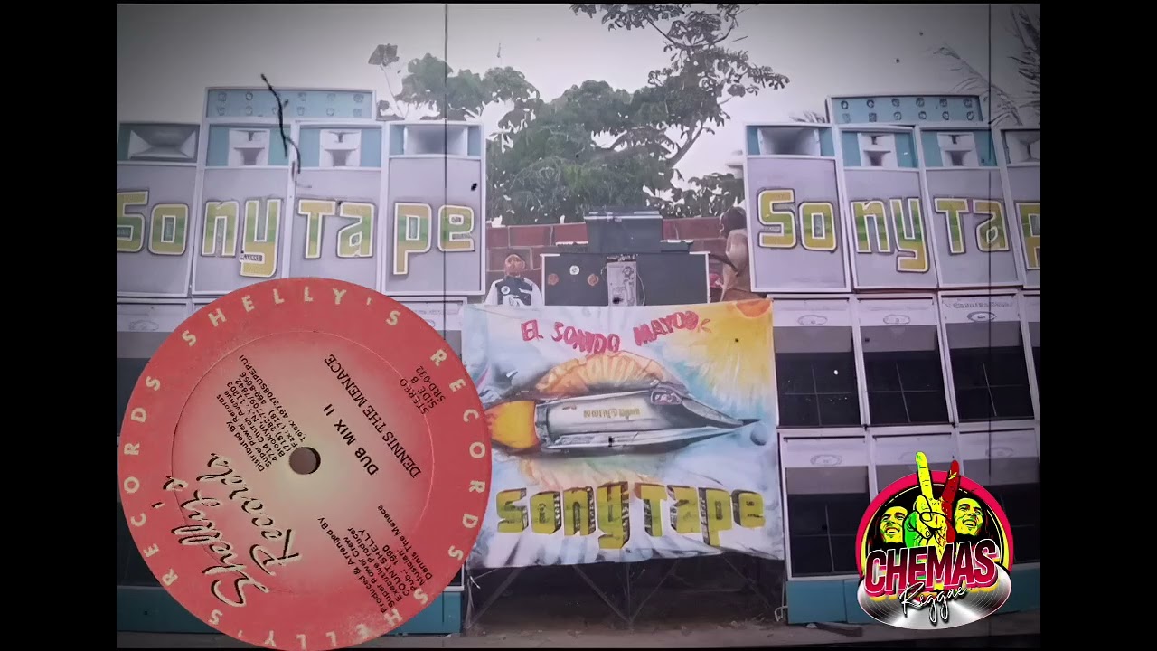 Dennis The Menace –	Version ( Dub Mix II )