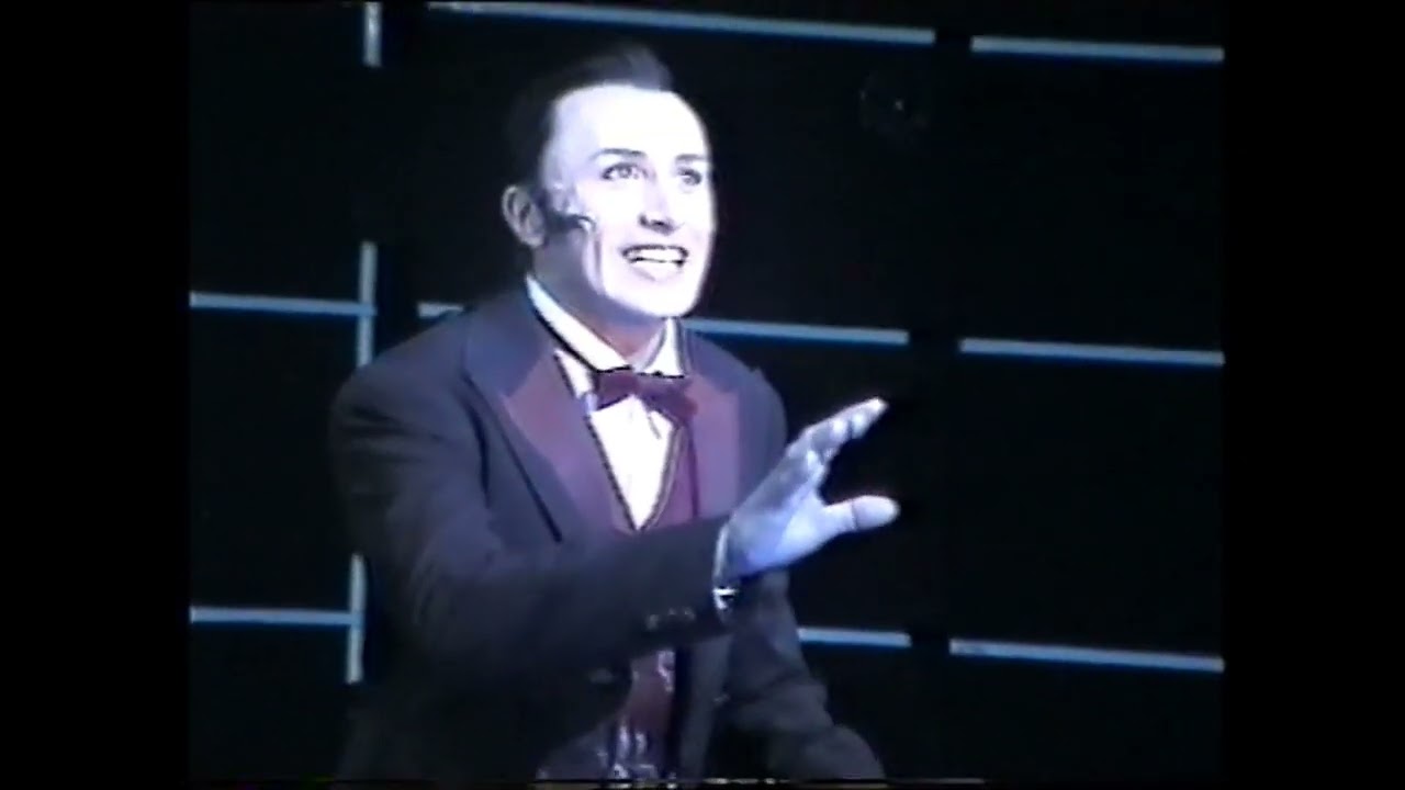 Bruno Grassini - Dies ist die Stunde/This is the moment (Jekyll & Hyde Derniere)