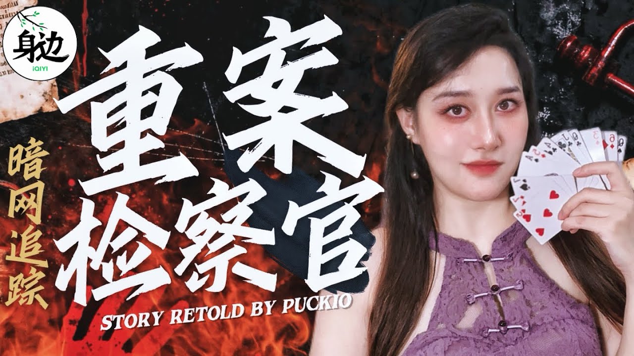 【真实改编】百亿黑彩帝国&ldquo;恶女赌枭&rdquo;有多狠？一口气读完超精彩国产悬疑《重案检察官：暗网追踪》！｜Puckio悬疑系列｜Chinese Mystery Novels | Book Summary