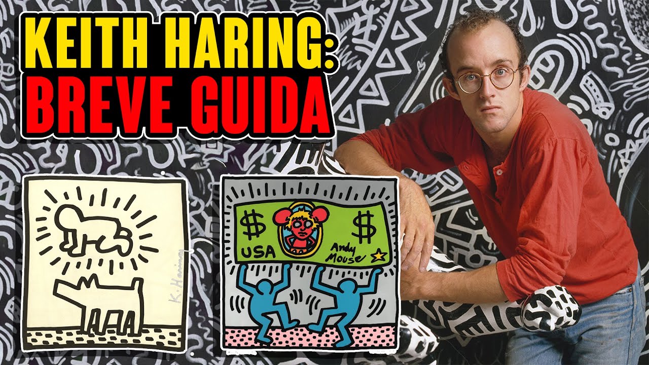 KEITH HARING: UNA BREVE GUIDA | Arte