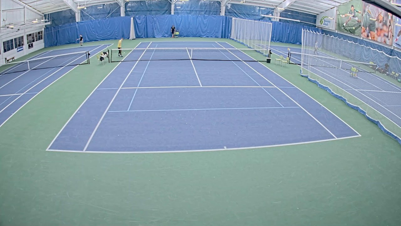 St. Ambrose vs Simpson Court 5