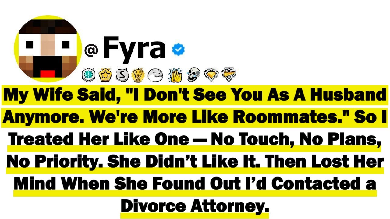 My Wife Said 