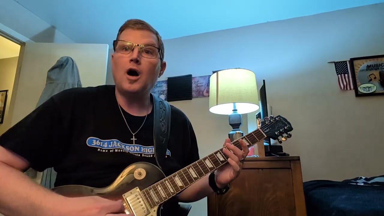 Metallica seek and destroy tutorial 