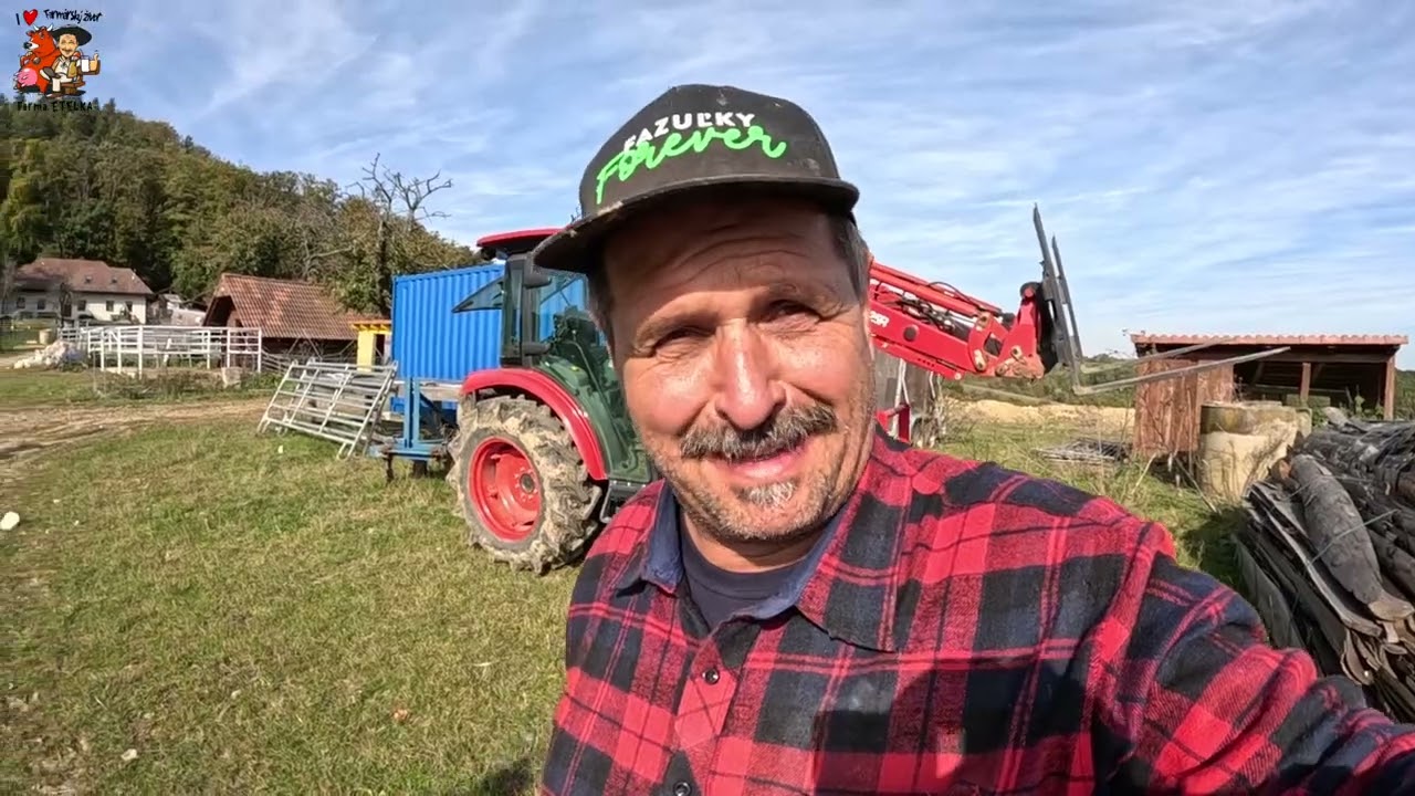Charlie | Práca na mojej farme [epi 189]