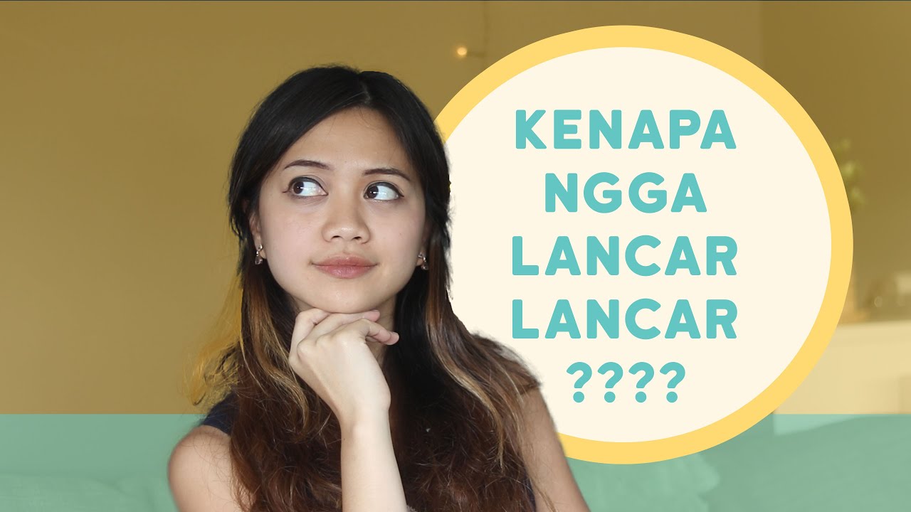 Cara Lancar Bahasa Inggris