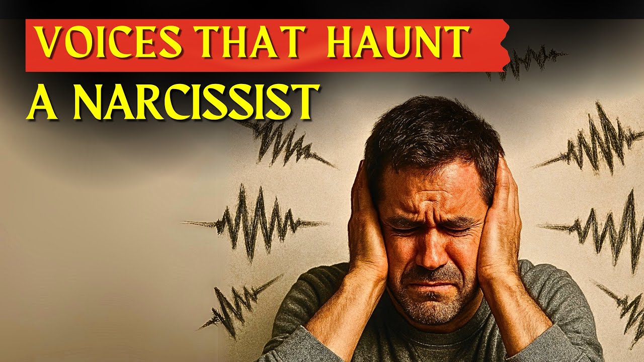 5 Sounds Narcissists Can't Stand After You Leave