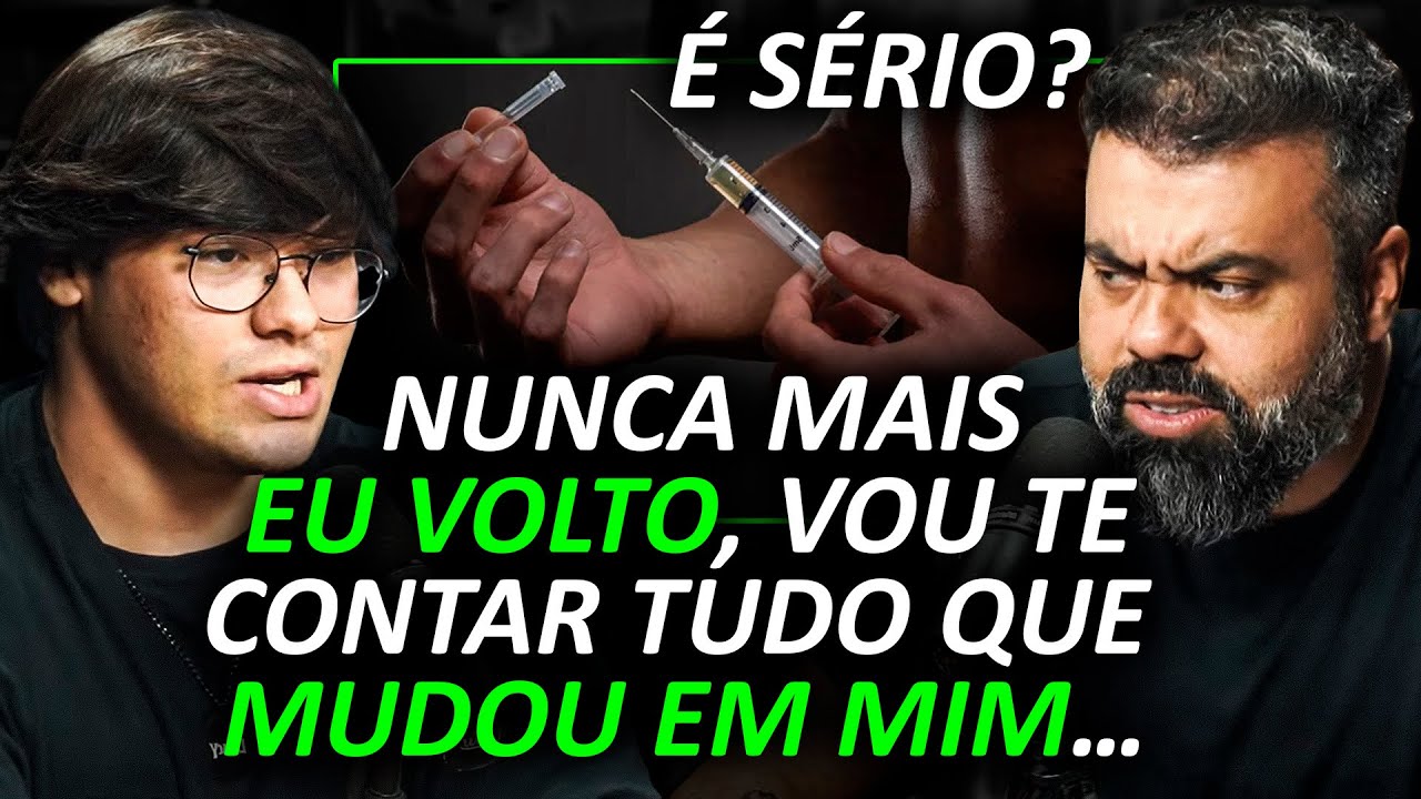 O EFEITO SOMBRIO do SUCO em 2026 que os MAROMBAS NÃO TE CONTAM... [com MAHHTLA e DUDUFIT]
