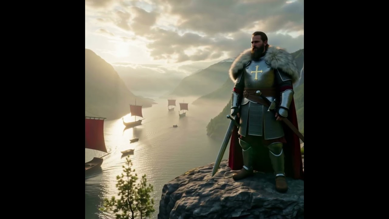 Echoes of the Iron Chieftain-🎶 AIWO 🌍 NO | Cinematic Viking Age Legend