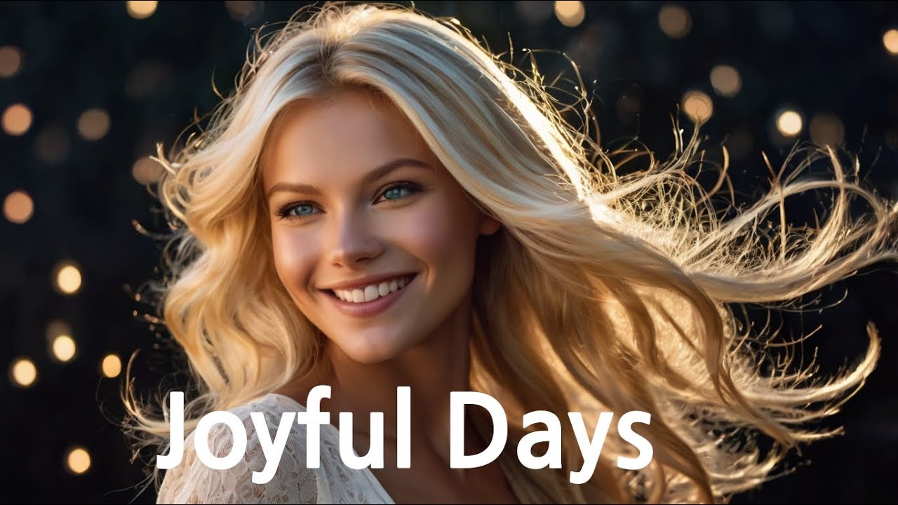 Joyful Days  – Top Pop Song 최고의 팝송 Best Pop Song 베스트 팝송  New Pop Song 새로운 팝송 [ MT S7 ]