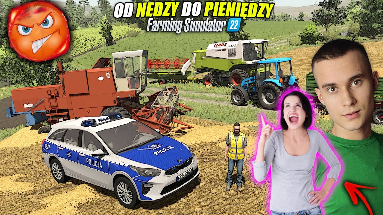 AFERA NA POLU!😱DZIWNA BABA NIE ZAPŁACIŁA ZA USŁUGI! 😡 POLICJA ZABRAŁA JĄ W KAJDANKACH! 🔥O-N-D-P🔥 136
