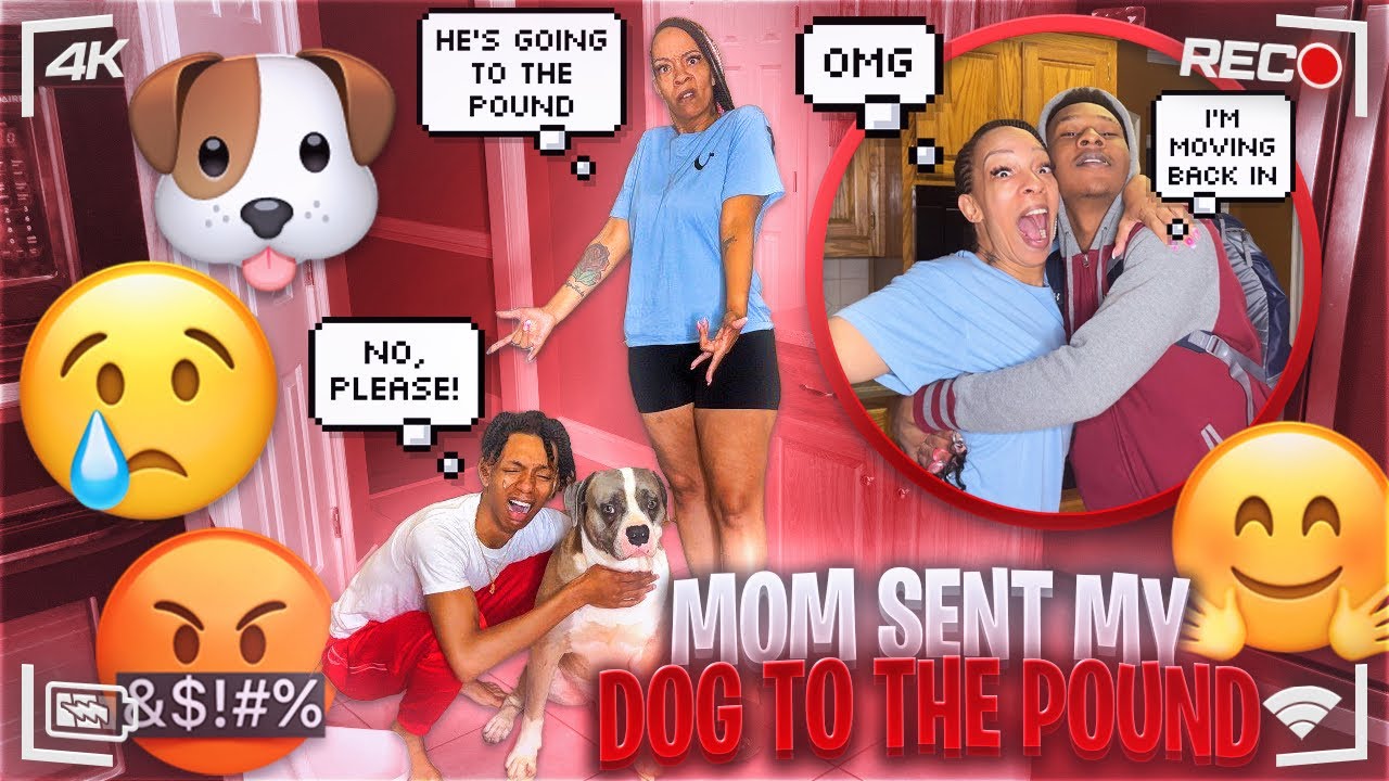 MY BROTHER MOVED BACK IN THE HOUSE!!😱🏠+MOM IS MAKING ME GET RID OF MY DOG😭🐶**EMOTIONAL**