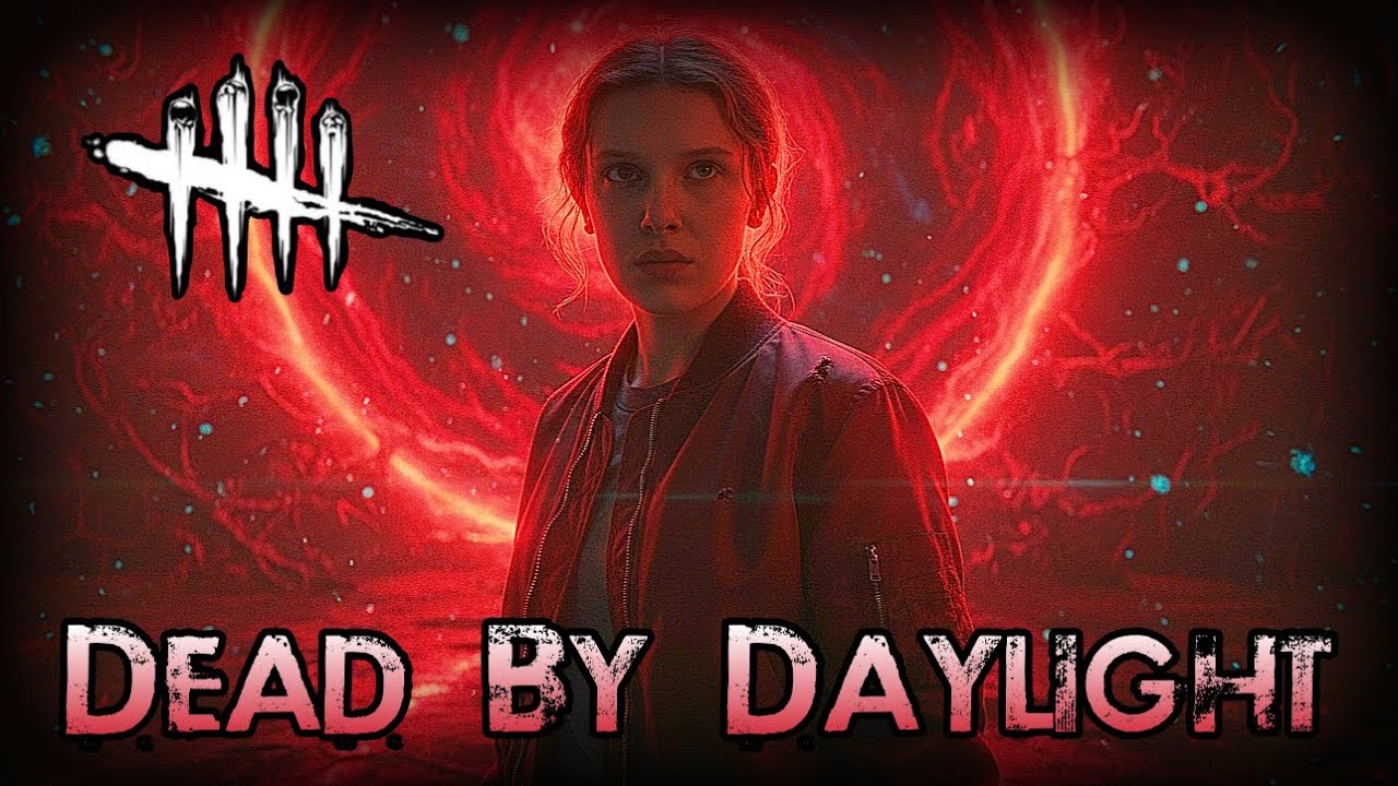 Dead By Daylight -  Do you got what it takes to survive?