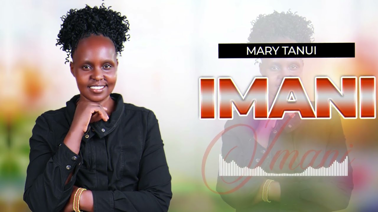 IMANI-MARY TANUI