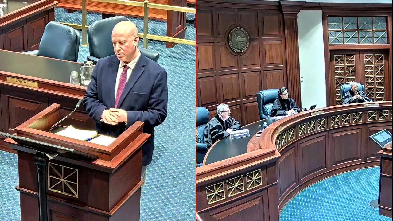 1-21-2026 Oral Arguments