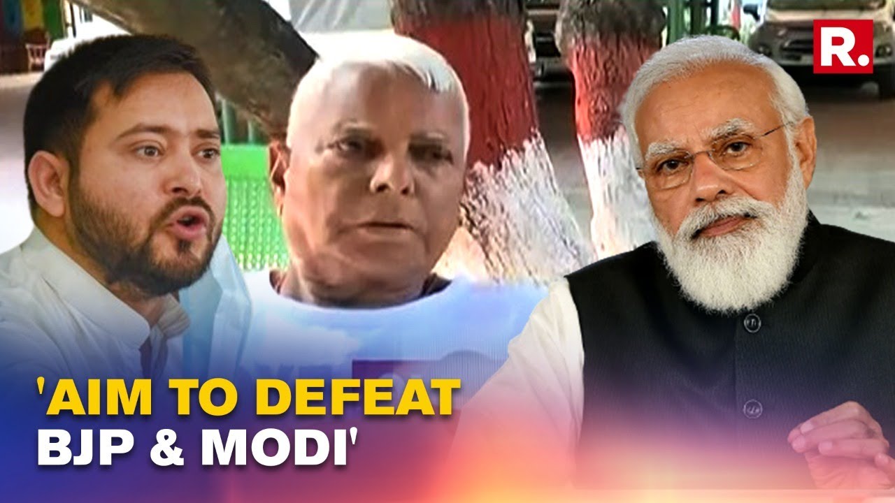 Lalu Yadav's First Exclusive Interview After Being Granted Bail; Confident Of Win In Bihar By-polls