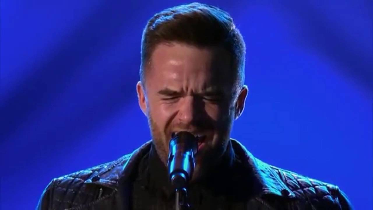 Brian Justin Crum perform on America's Got Talent 2016