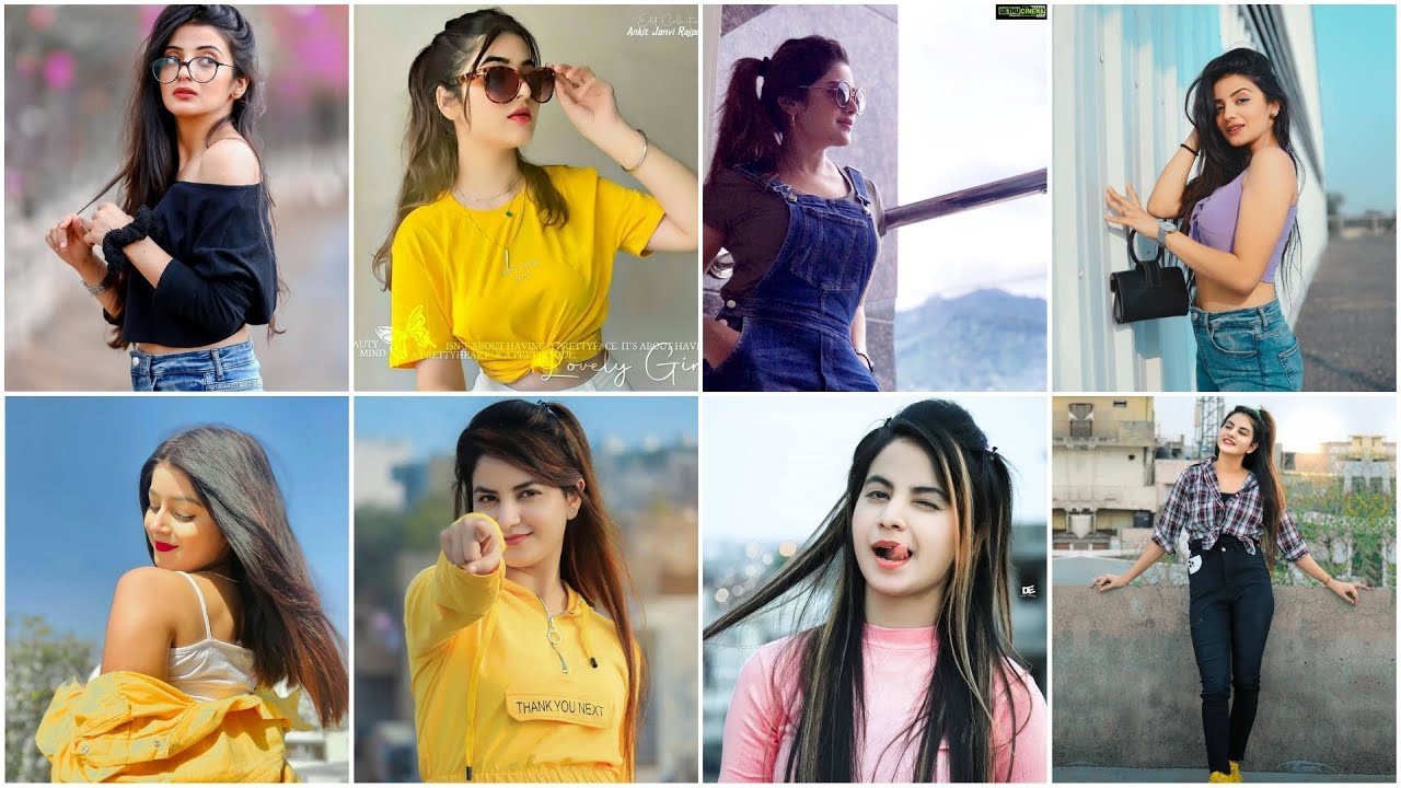 New Style Photoshoot Poses For Girls || Girls Photoshoot Poses For DPZ || Best Poses For Girls ||