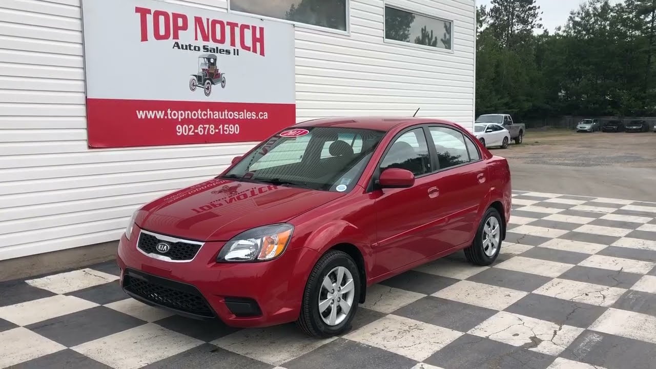 Kia Rio 2011