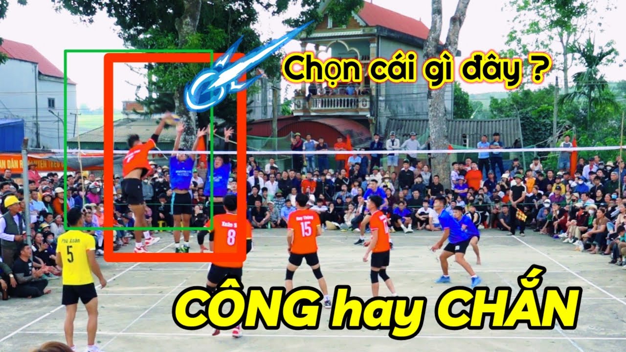 ĐÃ MẮT : Siêu Công đụng Siêu Chắn ! Fan chọn ai ...