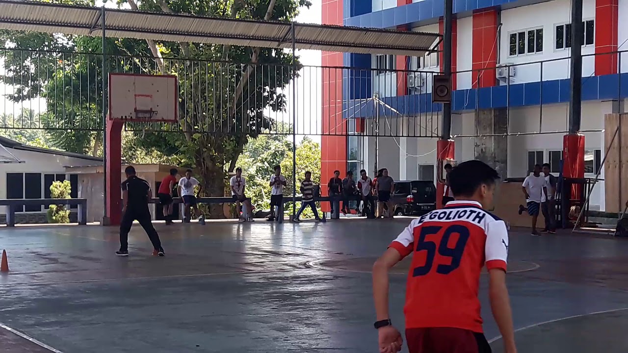 Penataran Wasit Basket Sulawesi Utara 20181025 111429