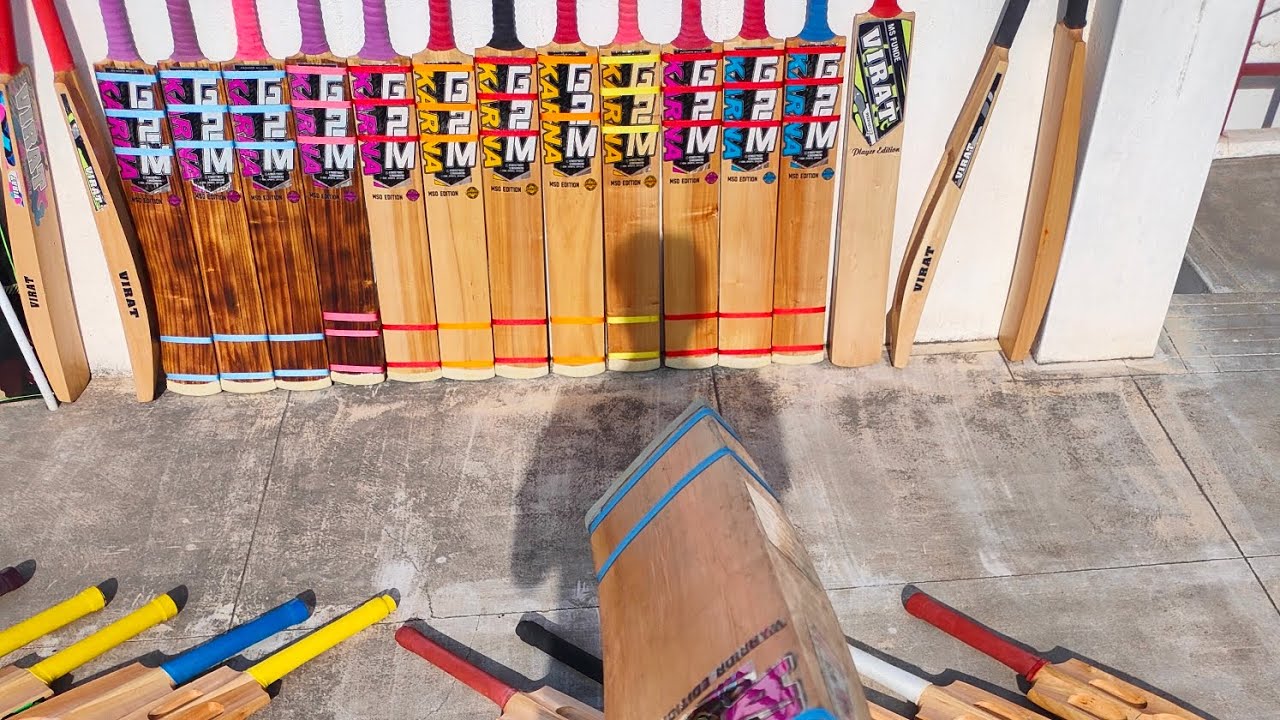 BATS WITH WARRANTYG2M , VIRAT , MCC BATS REVIEW  Contact us : 6380579007