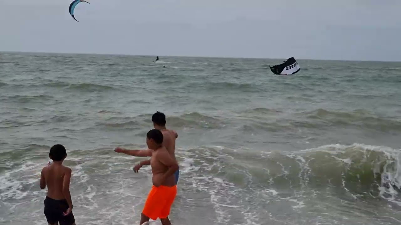 Enjoying the sea(3)