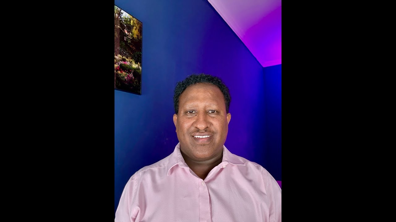 EP-36 ጥያቄና መልስ ከፓስተር አዛሪያ ሞገስ ጋር Pastor Azaria Moges | Fullness Of Christ Church is live!