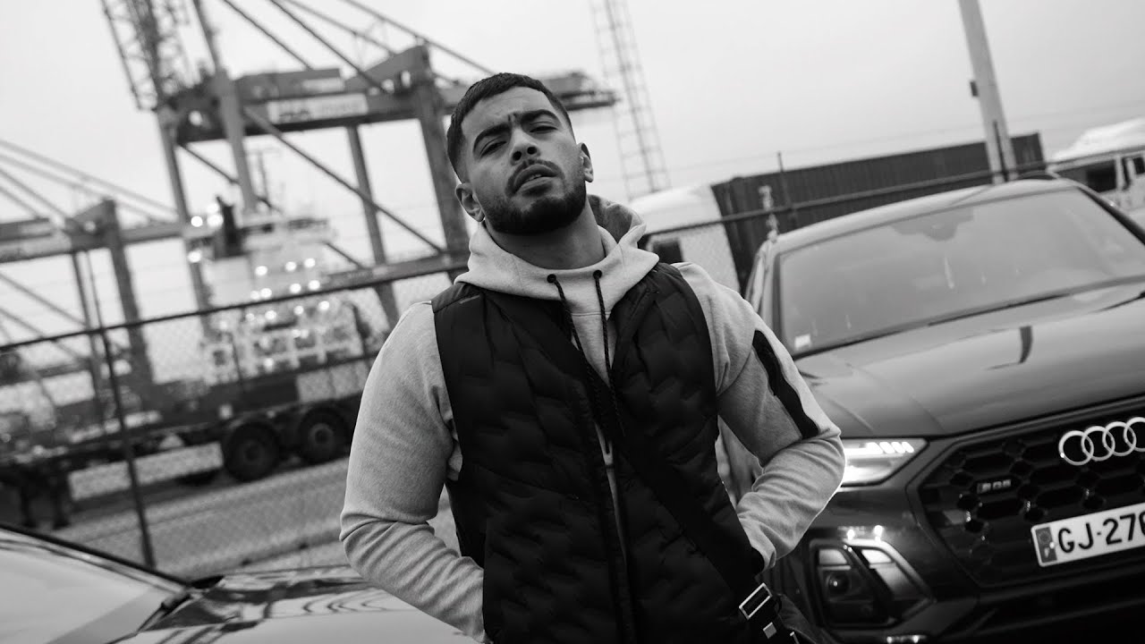 HMZ - 6IX9INE (Clip officiel)