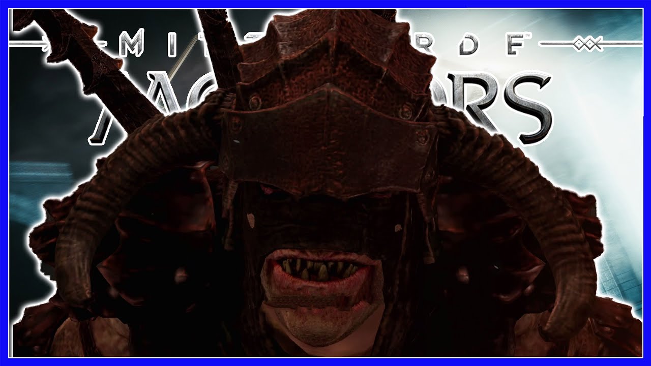 Mordors Schatten Der Helle Herrscher – Brenn Ork kleiner Ork⚔️ | F04 Deutsch