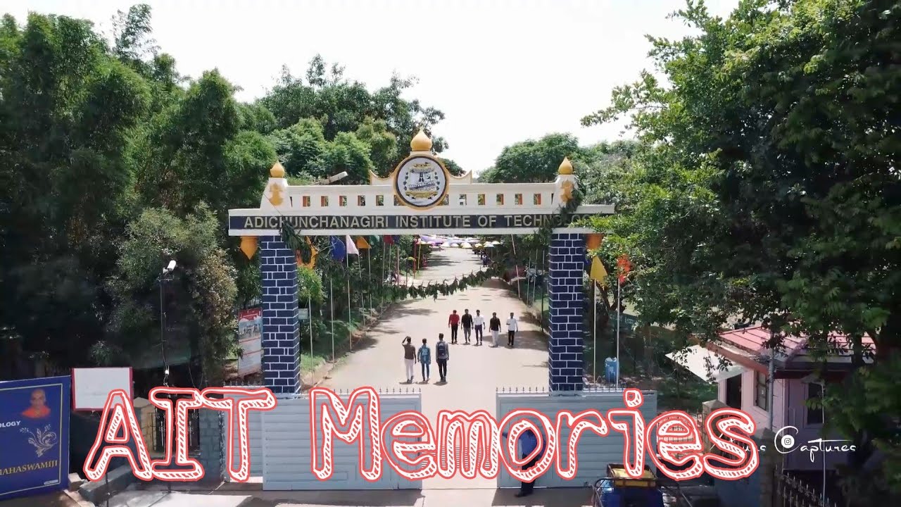 Farewell Video AIT 2022  Chikkamagaluru | Arun's capture | Sanjay films