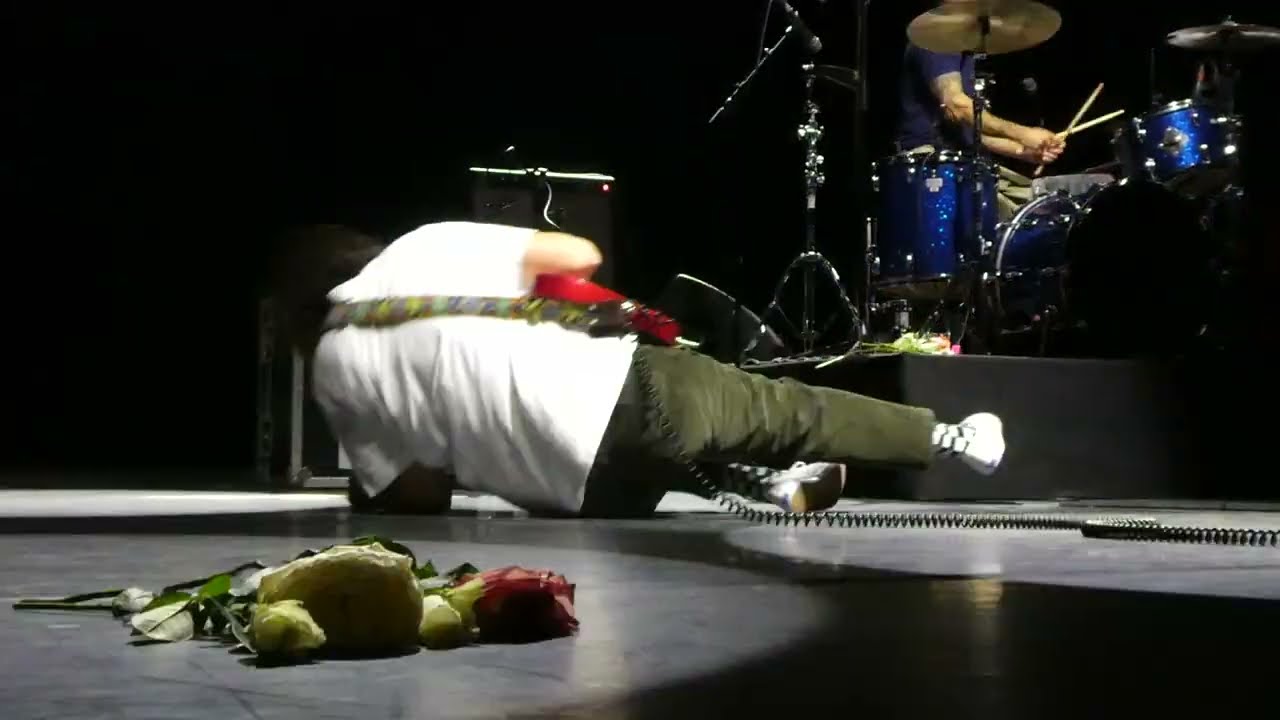 The Rapture - Killing, live @ Paris, Pleyel 2025