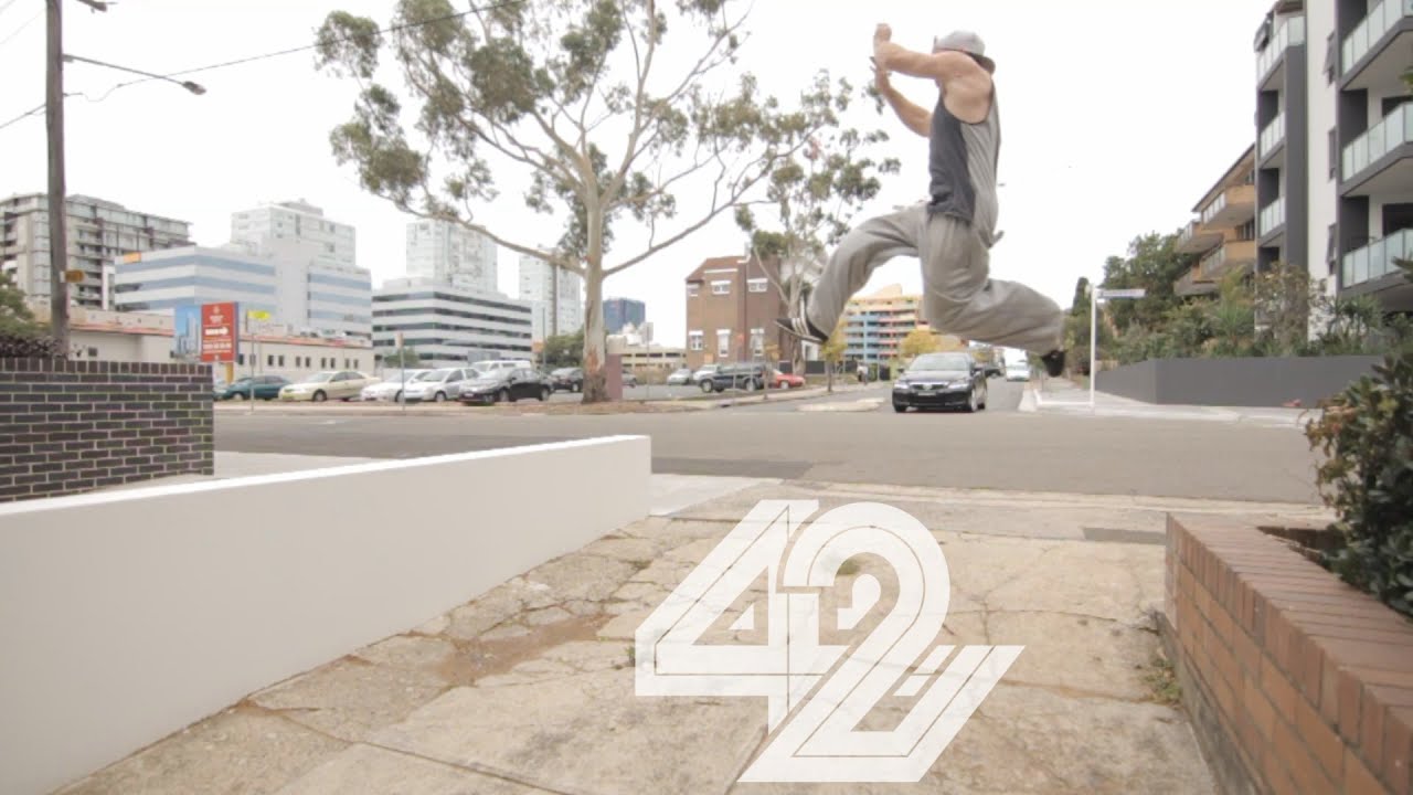 Crew42: Some Reuben Scrappin'