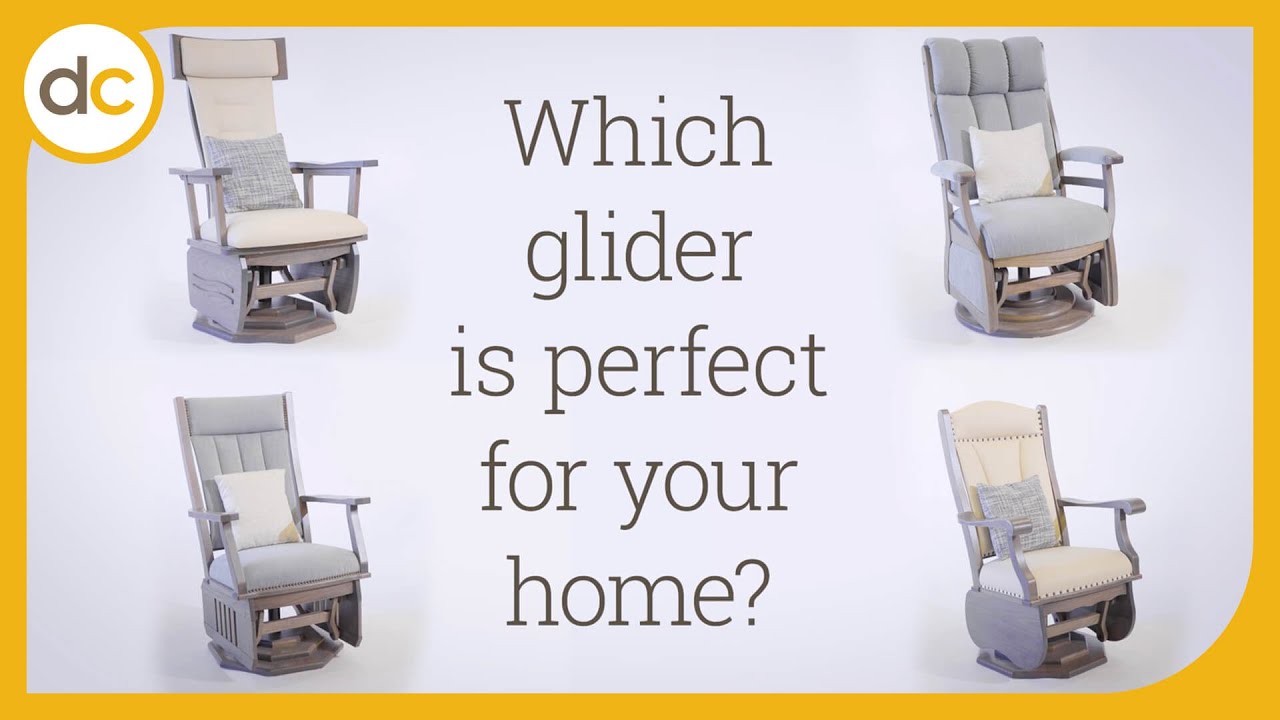 Amish Nursery Gliders: Build the Perfect Seat for Your Home