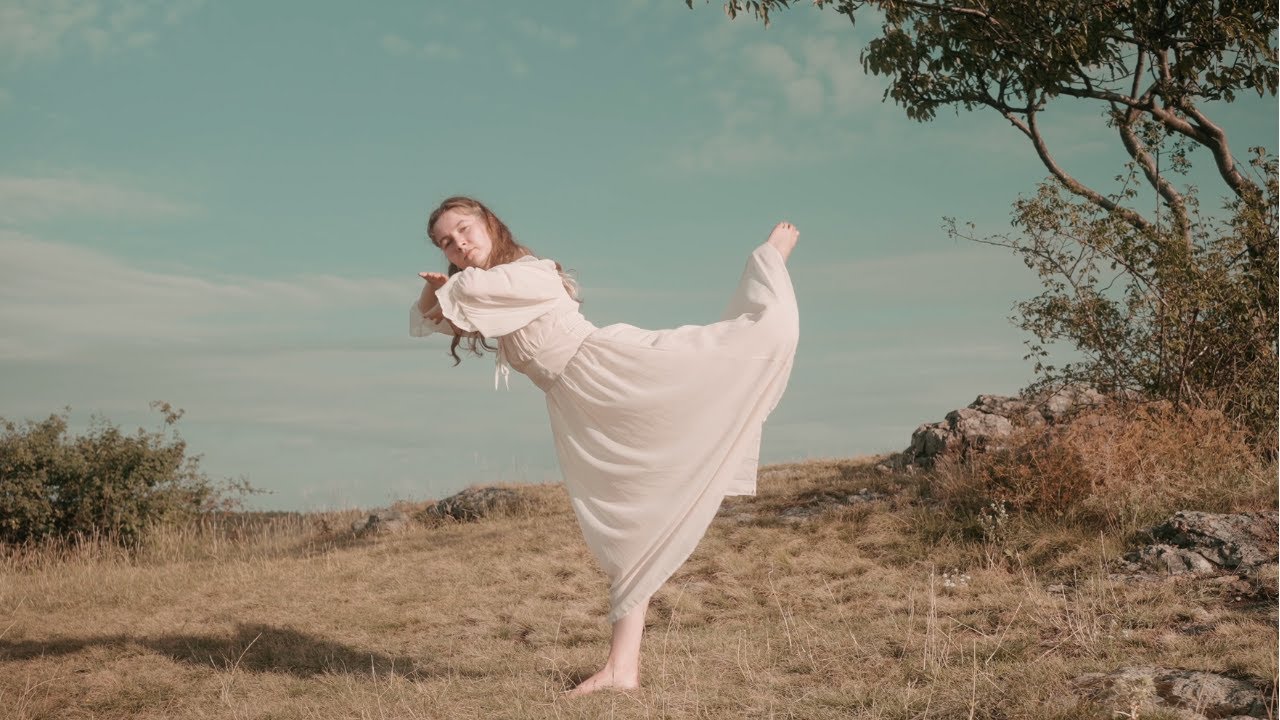 Dancing in Nature