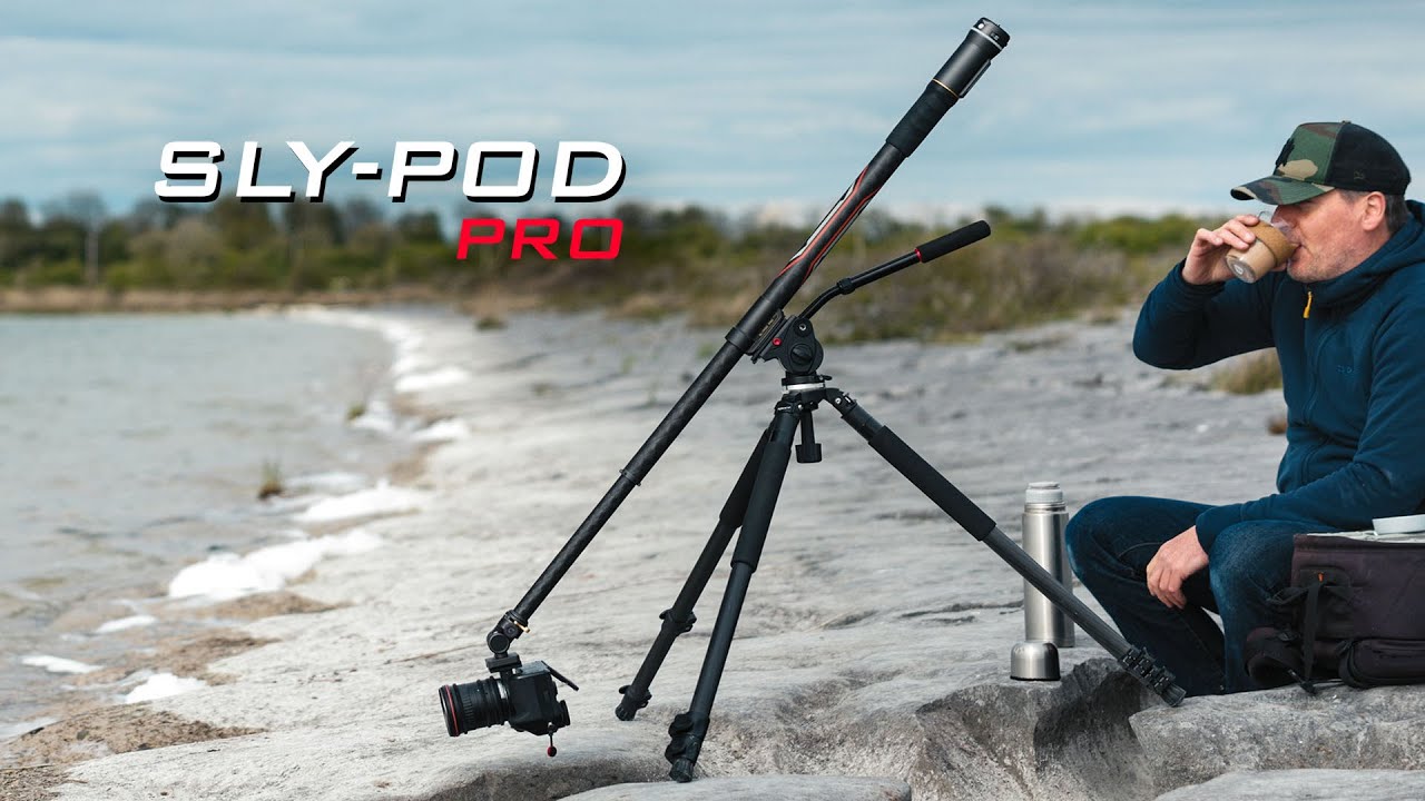 MOZA SlyPod Pro — я никогда не думал, что смогу делать такие снимки с помощью слайдера!